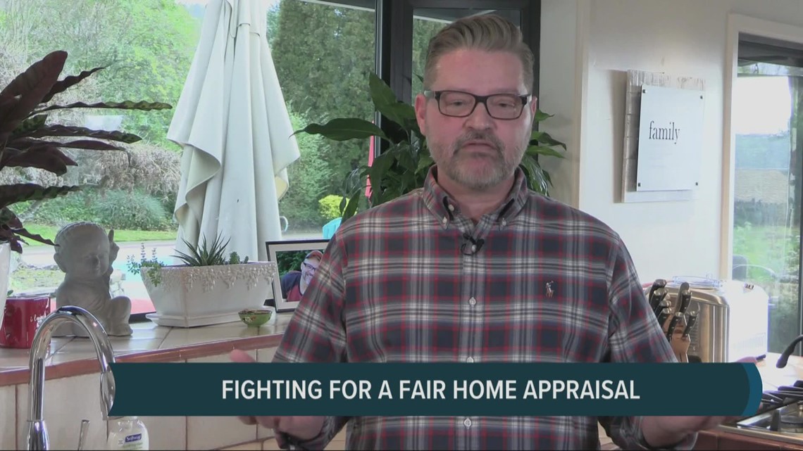 Oregon couple argues undervalued home appraisal was discriminatory