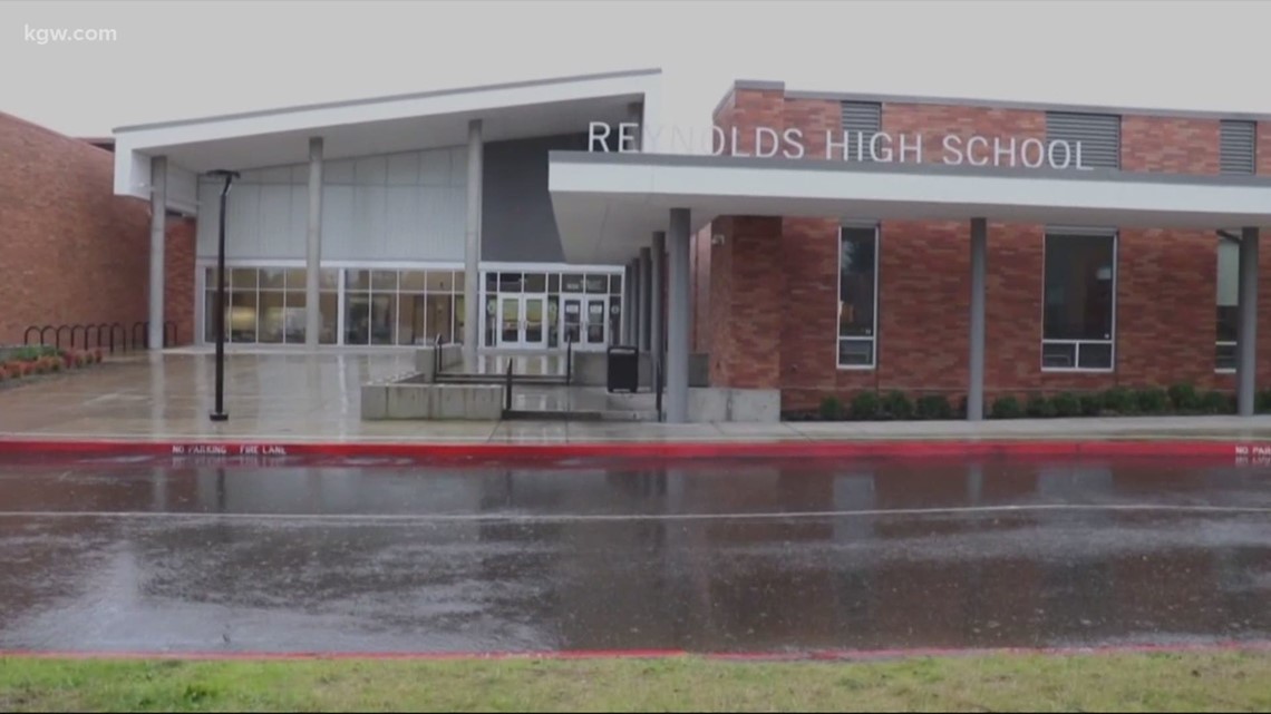 Reynolds High School temporarily reverting to distance learning due to