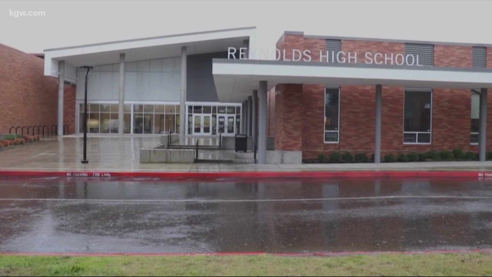 A new student health center is open at Reynolds High School in Troutdale.