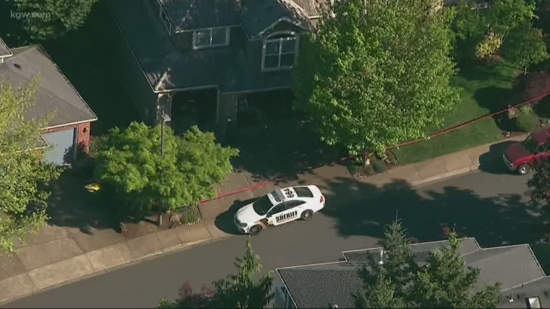 A 56-year-old man was wounded in a shooting in Beaverton's Sexton Mountain neighborhood Friday.