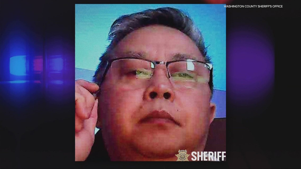 Washington County deputies request help identifying man who put spy cams in fitting room | kgw.com