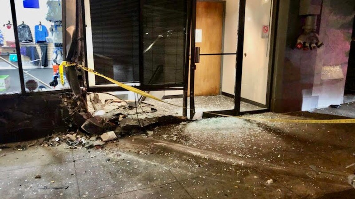 Pedestrian seriously injured by impaired driver in SE Portland, police ...