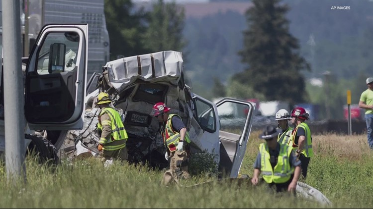 Support funds set up to help families of farmworkers killed in I-5 crash