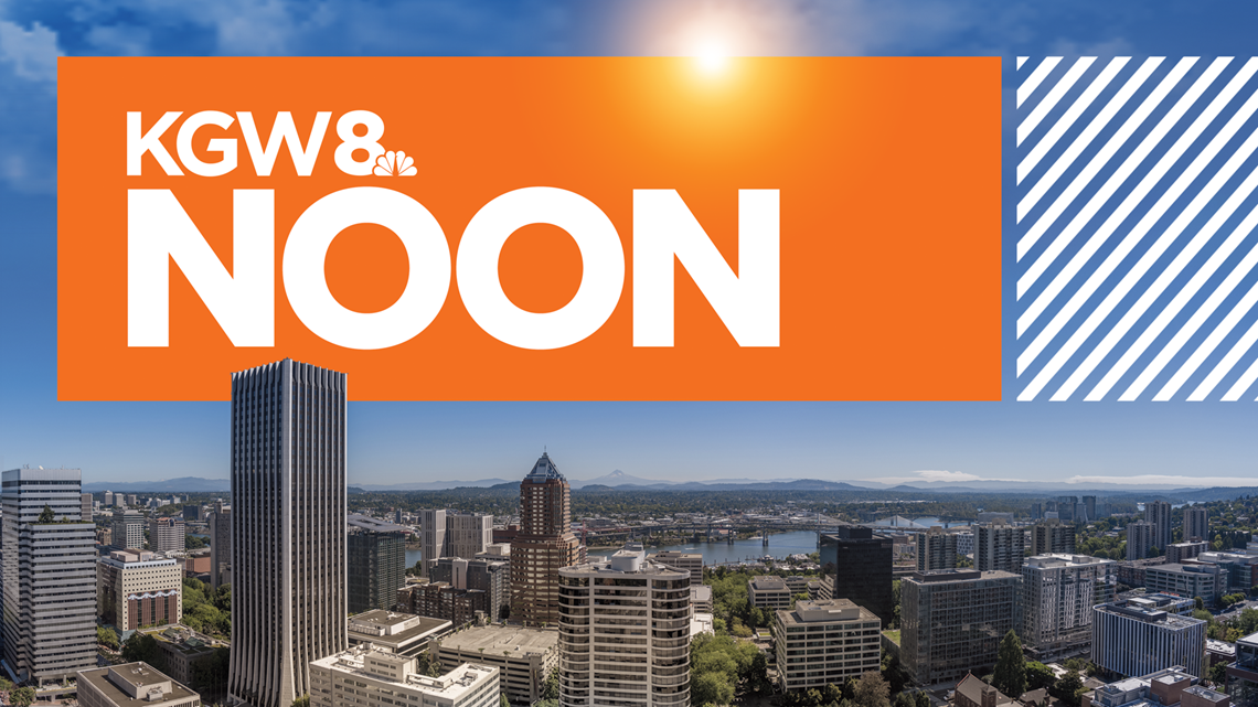 KGW Top Stories: Noon, Friday, June 2, 2023