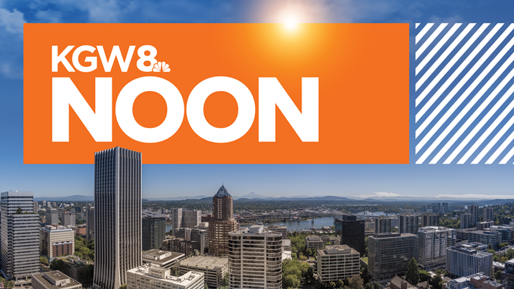 KGW Top Stories: Noon, Friday, May 20, 2022