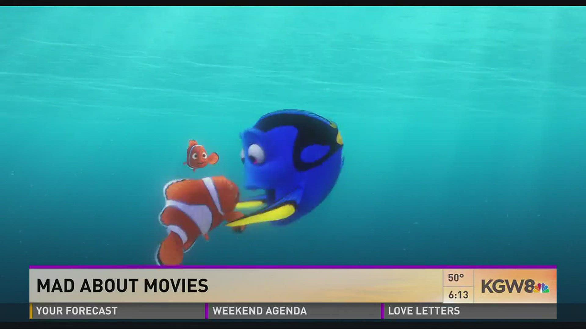 Mad about Movies: 'Finding Dory'