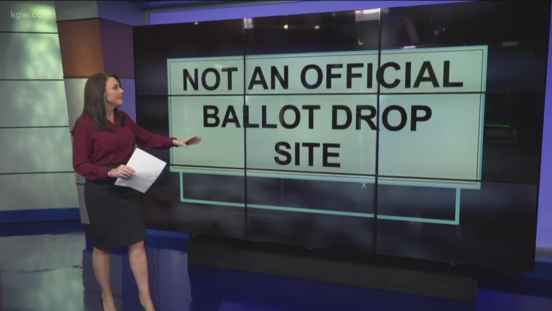 Is it legal for others to collect your ballots to drop off?