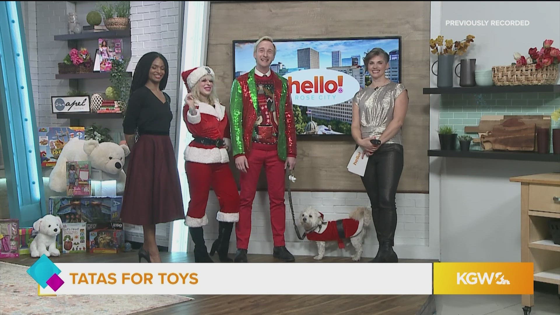 TATAS for TOYS TATAS for TOYS