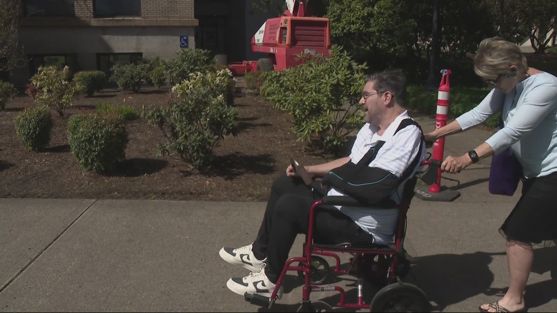 Driver sentenced for hitting cyclist while intoxicated in Washington ...
