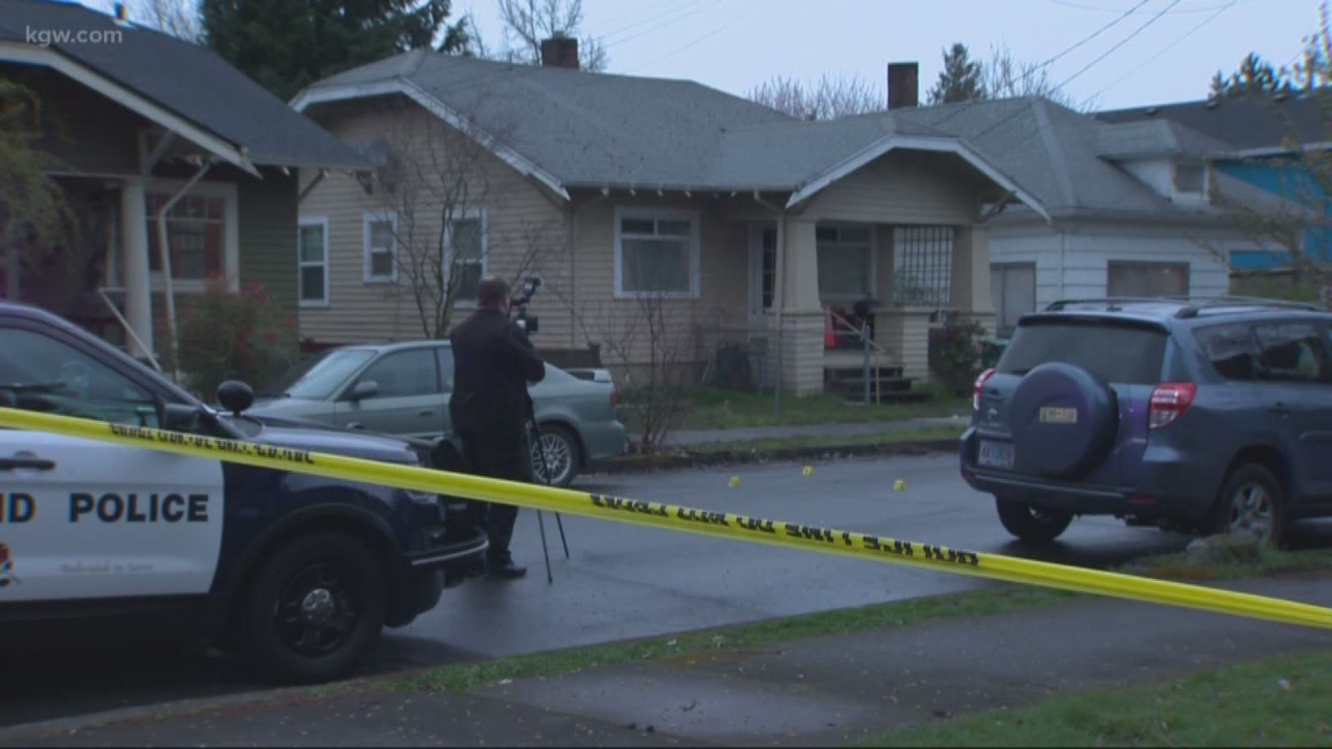 Man injured in NE Portland shooting