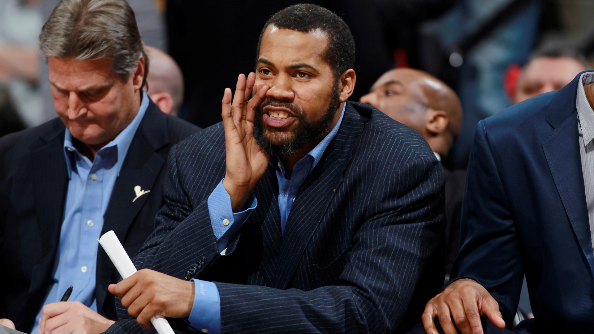 rasheed wallace jordan high school