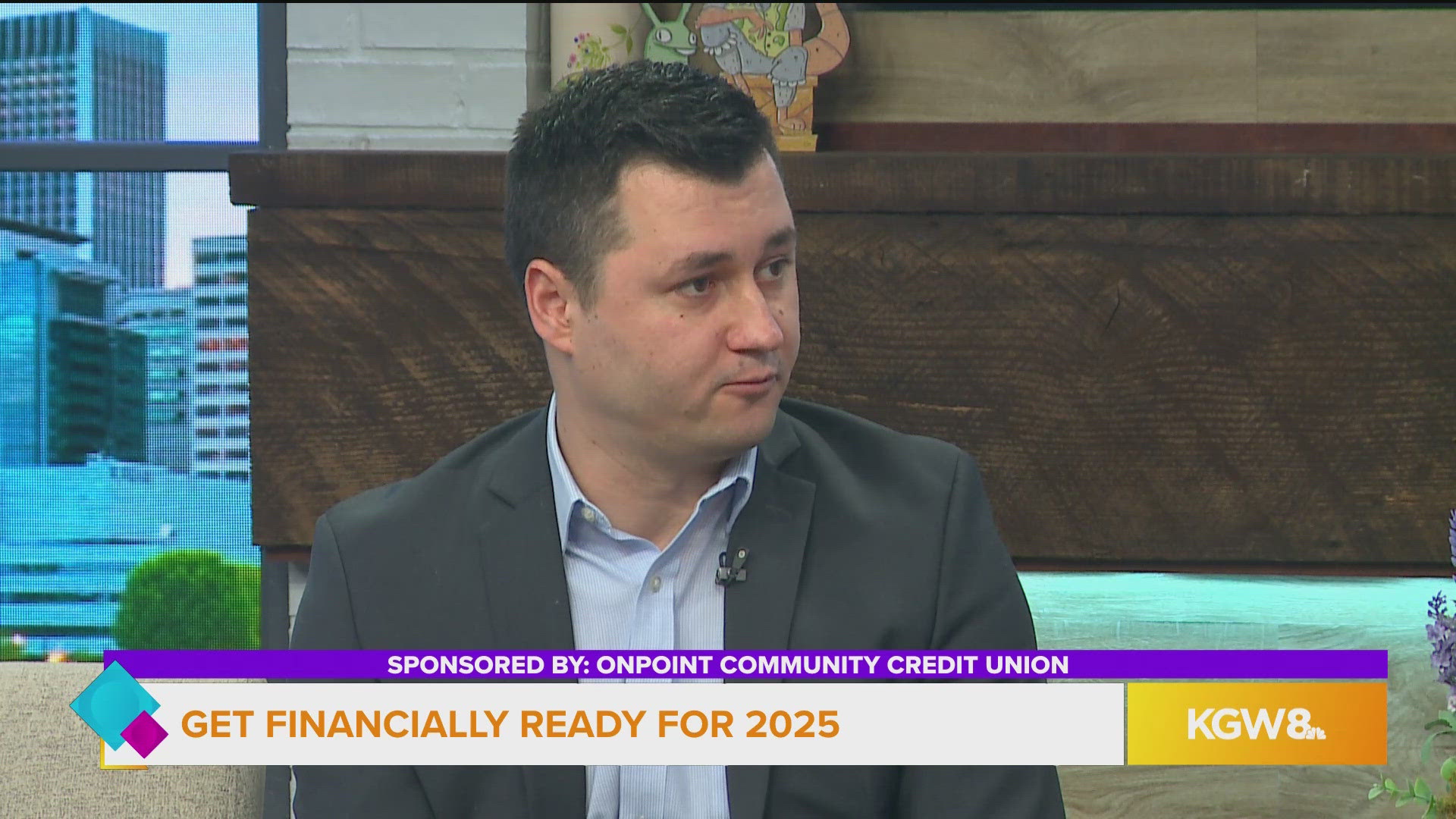 This segment is sponsored by OnPoint Community Credit Union