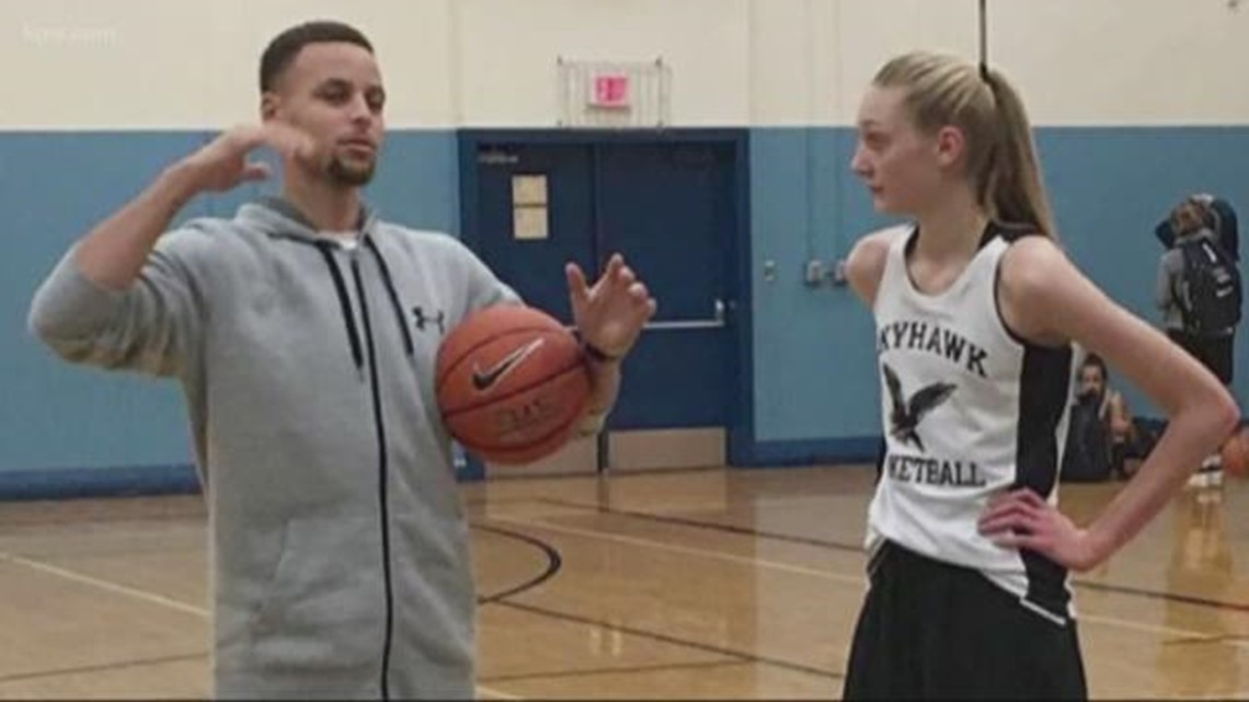 Cameron Brink is New Balance's First Women's Basketball Player