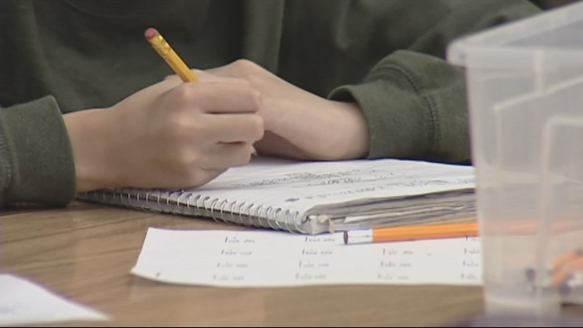 Oregon bill that sought to change how schools are funded in the state stalled