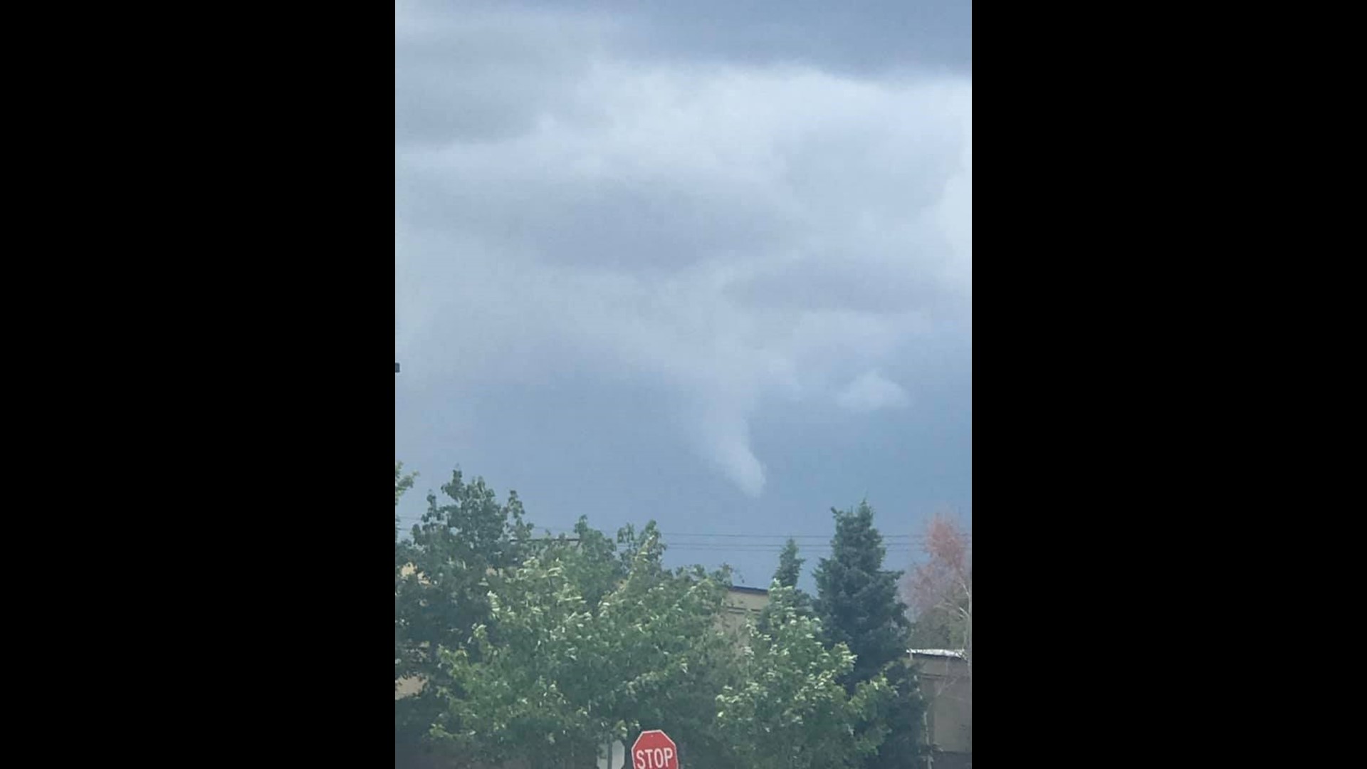 How often do tornadoes happen in Portland? EF0 tornado in Northeast Portland was only fifth ever