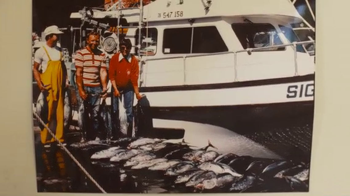 Grant's Getaways Wind spinners delight Garibaldi visitors