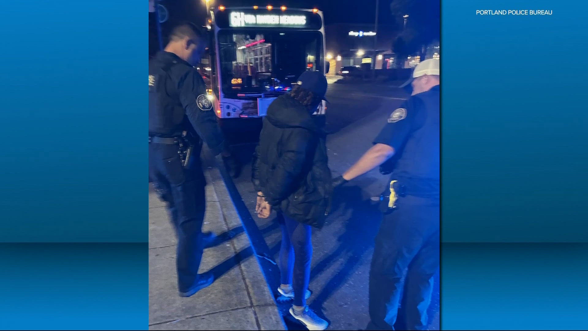 Serial burglar who broke into 4 North Portland apartment buildings ...