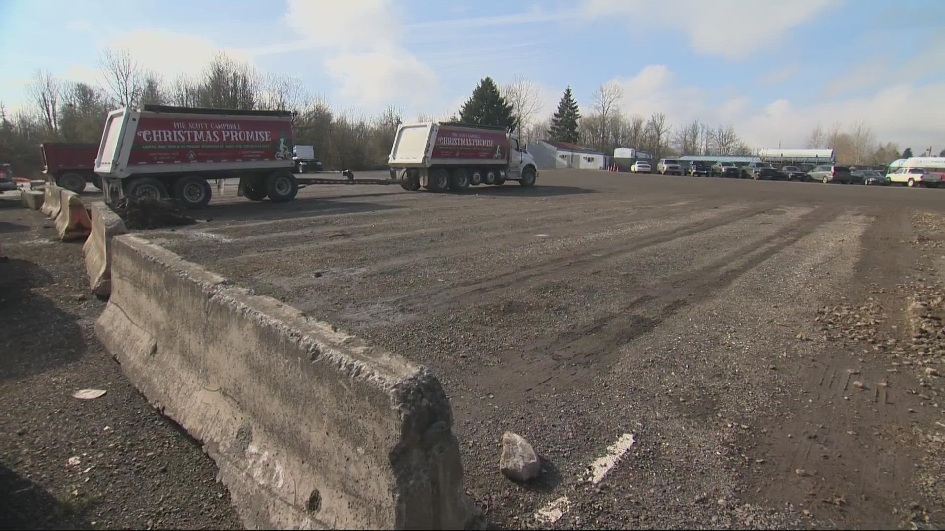 Construction materials company, Knife River is looking to expand in the North Vancouver area, but residents are not happy about the plan.