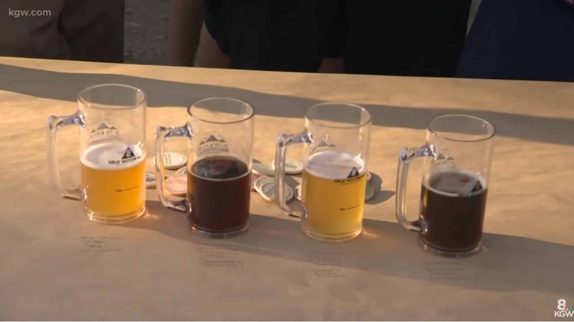 Oregon Brewers Festival back at waterfront this summer - Vimarsana News