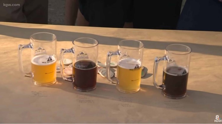 Oregon Brewers Festival returns to Waterfront Park this summer