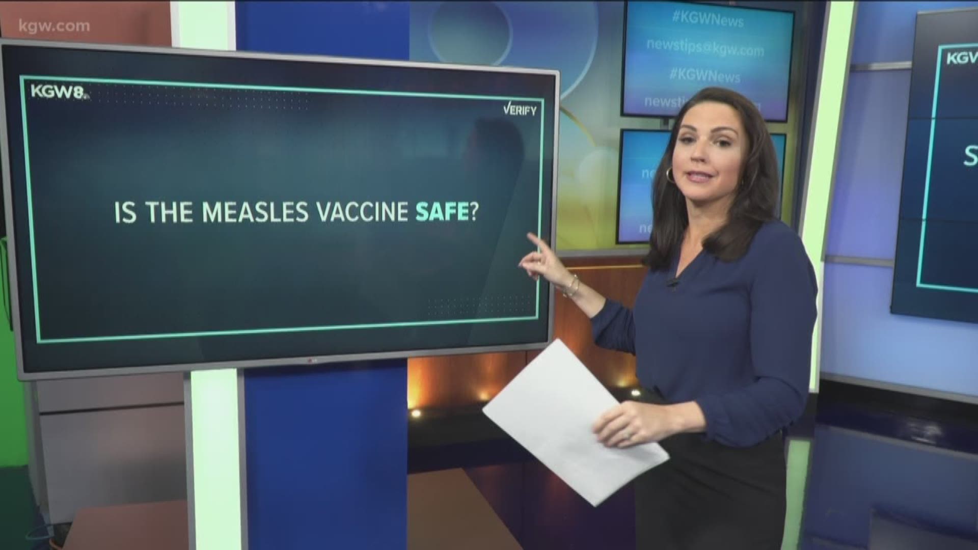 What you need to know about the measles outbreak in Clark County.