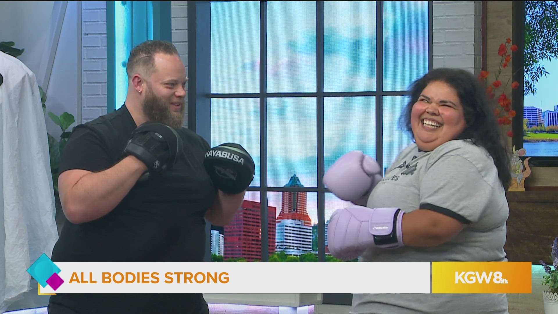 All Bodies Strong is Portland's only gym designed as a size-inclusive space