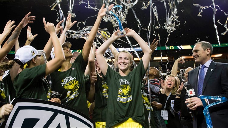WNBA star Sabrina Ionescu will be guest picker on ESPN College Gameday Saturday in Eugene