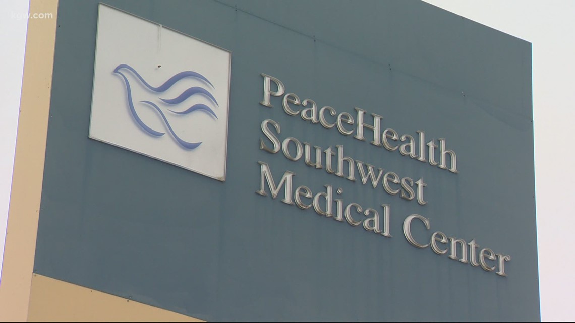 PeaceHealth investigating 14 COVID exposure cases, testing for Delta variant