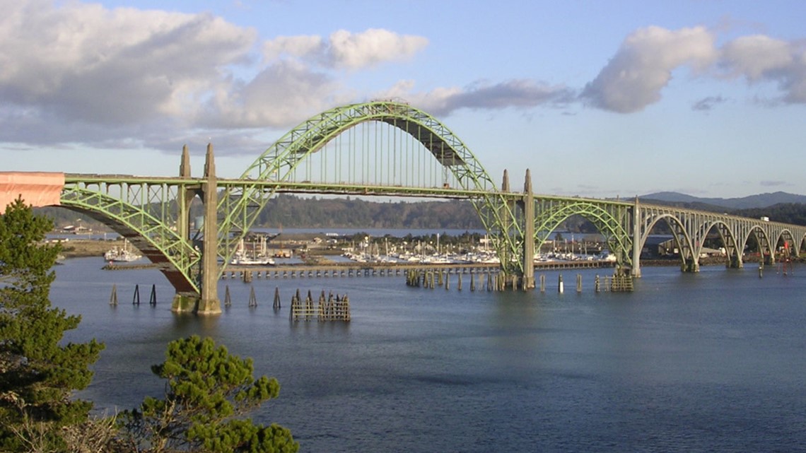 Coast Guard Suspends Search For Missing Fisherman Near Newport Oregon