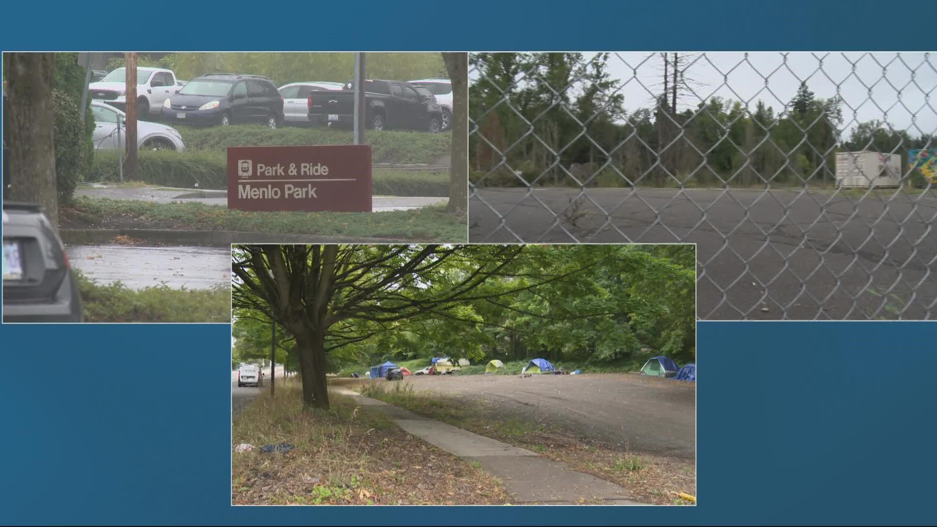 This week, three Portland neighborhoods learned city-sanctioned homeless villages will be moving in. Shortly after the news, neighbors flooded KGW's inbox.