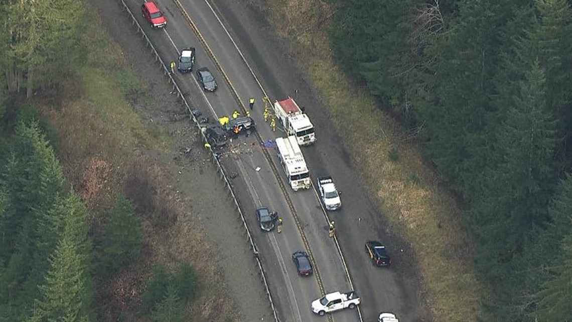 Portland teen driver in fatal Hwy 26 crash indicted for manslaughter