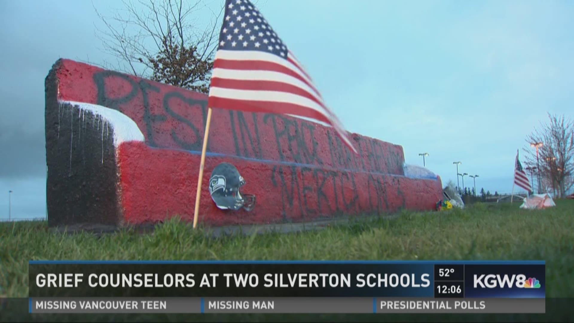 Doublefatal crash brings tragedy to Silverton High