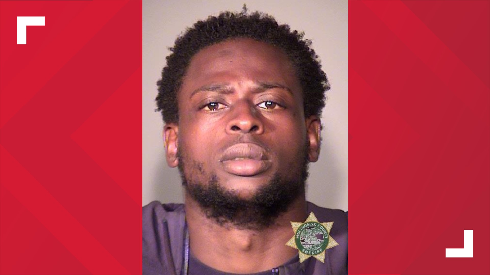 Man Violently Assaults Woman In Downtown Portland Caught On Surveillance Video Kgw Com