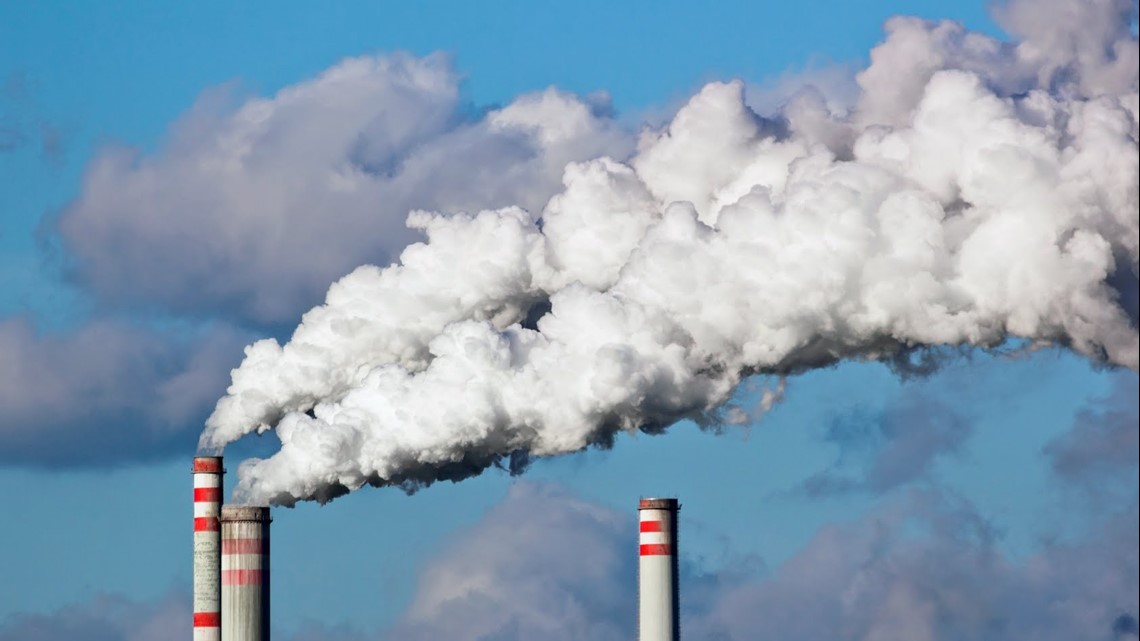 Kalama chemical plant fined $2.7M for air pollution violations