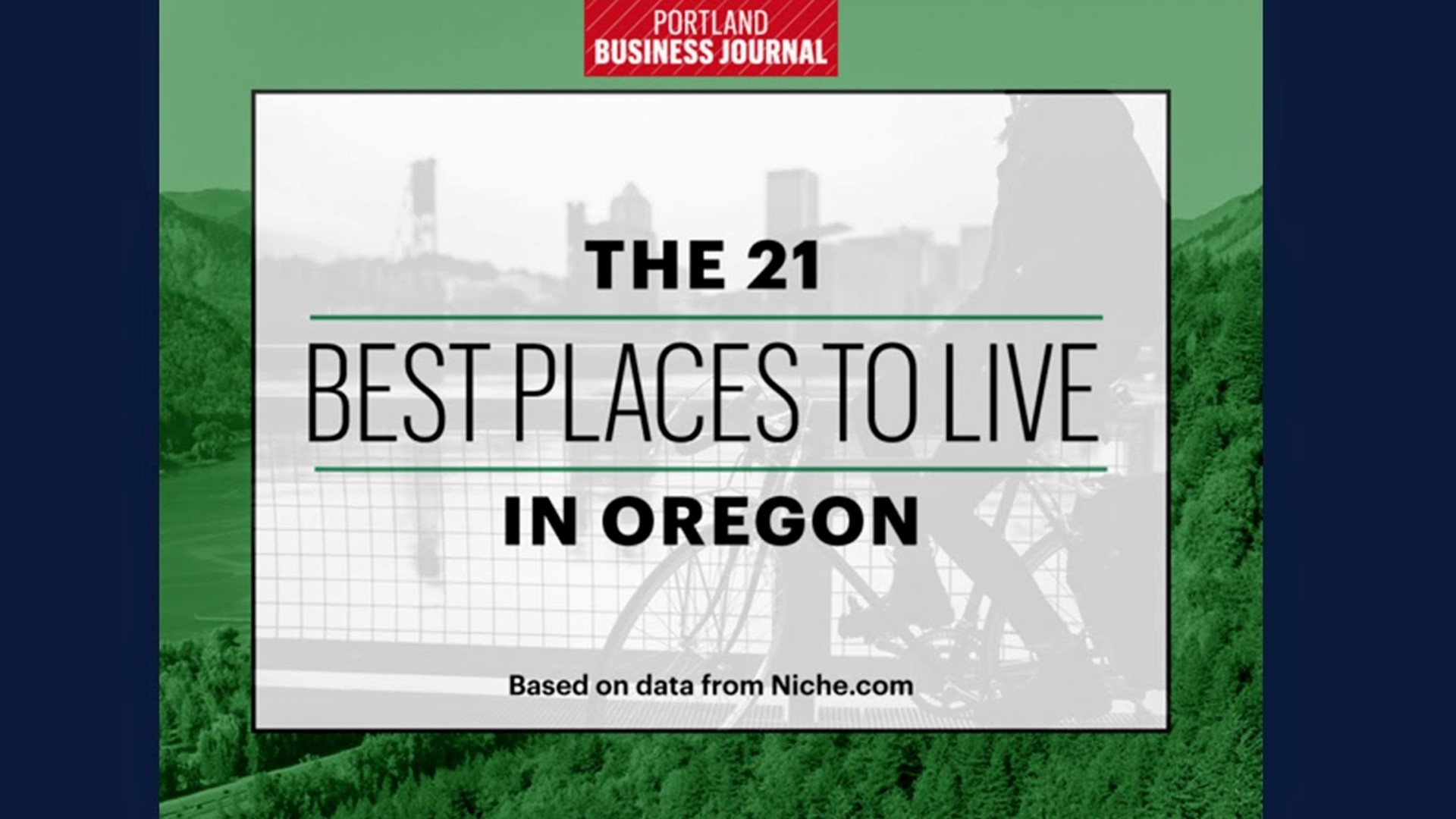 The 21 best places to live in Oregon