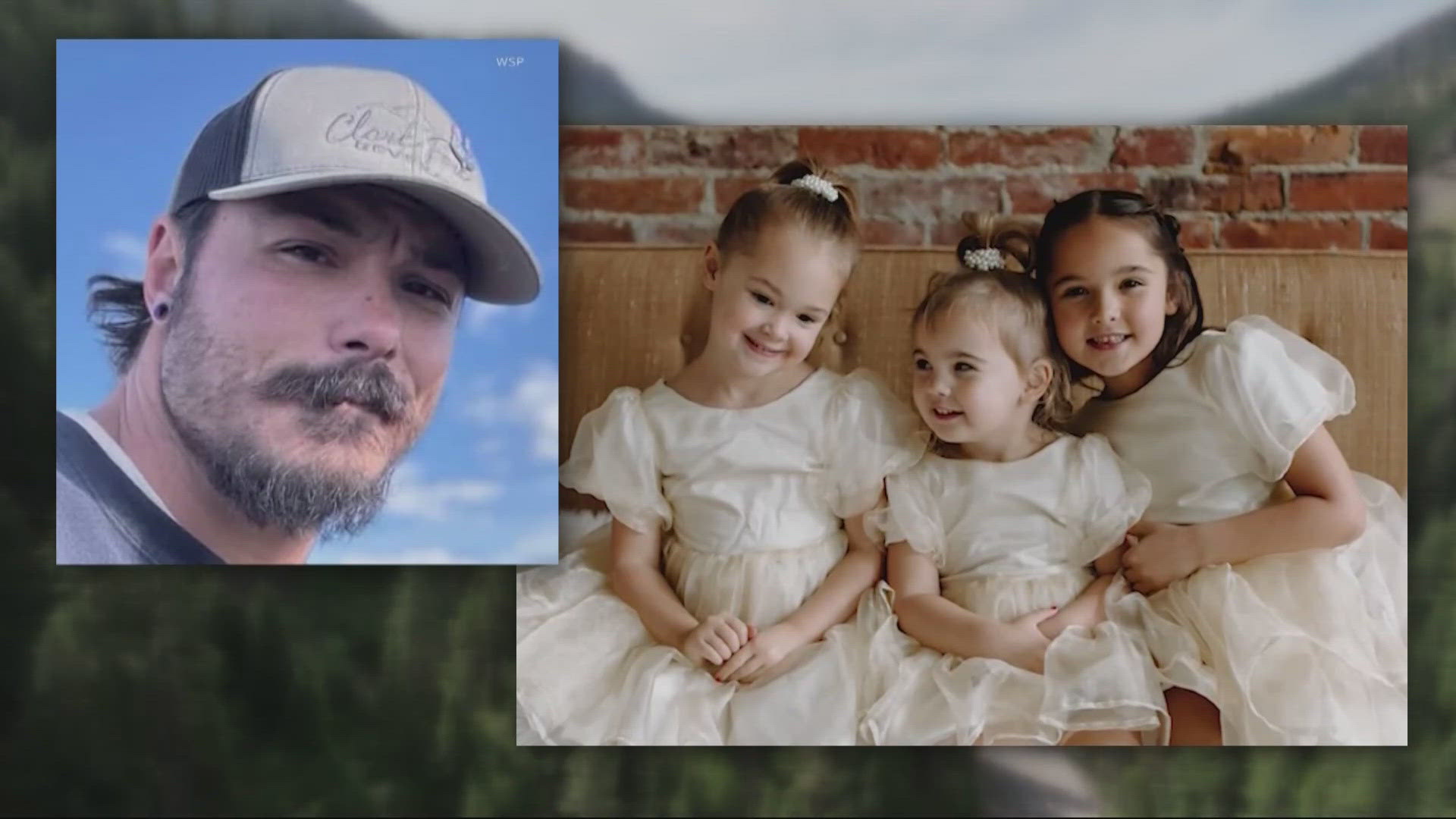 Human remains believed to be fugitive Travis Decker found near ...