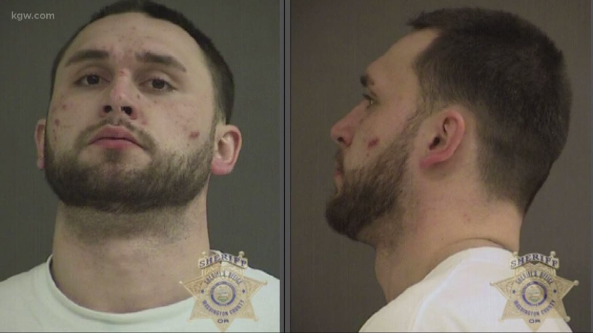 Police arrested former Oregon Ducks star tight end Colt Lyerla last Thursday and booked him into the Washington County Jail. He's facing a charge for heroin possession.