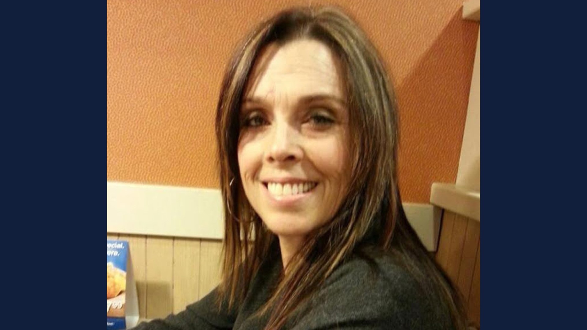 Missing woman found dead; no foul play suspected