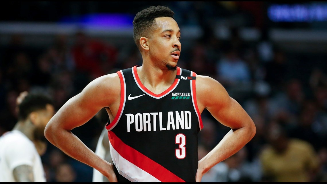 Portland Trail Blazers: It's time for CJ McCollum to step up