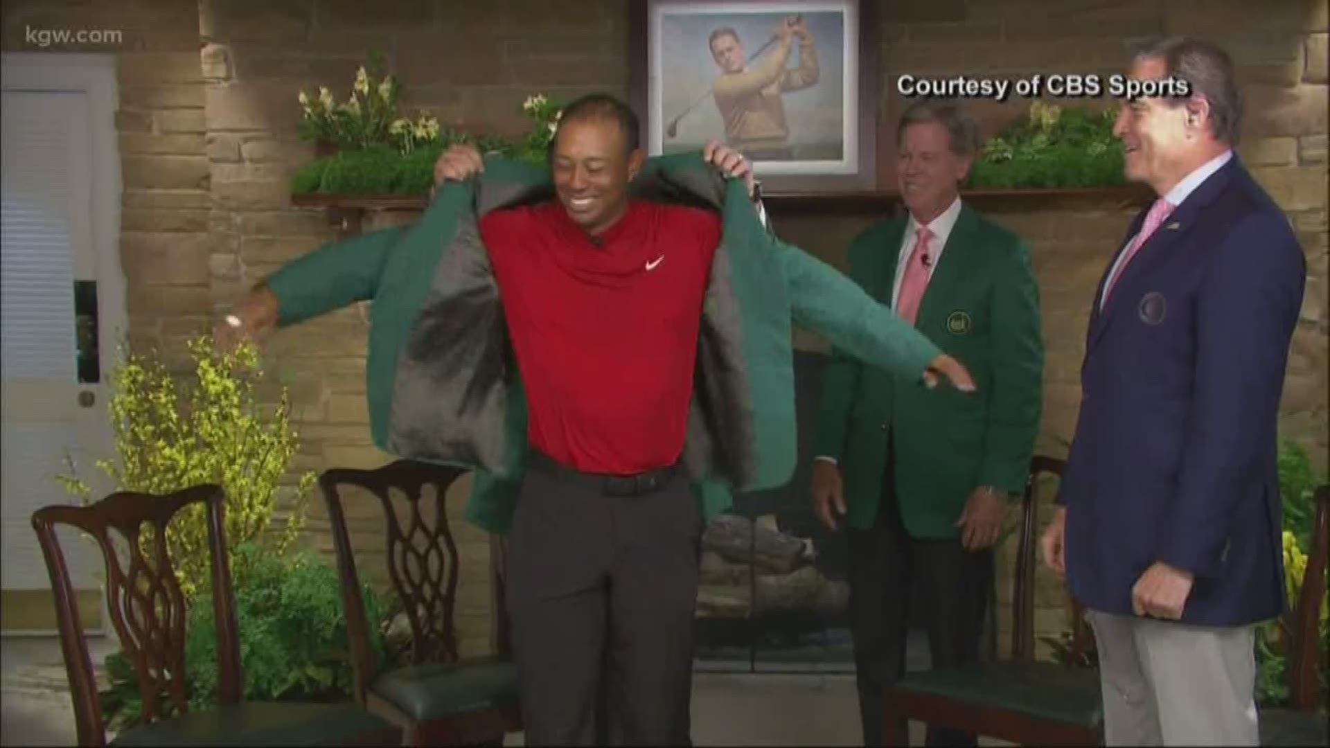 What Tiger Woods’ dramatic win at The Masters means for Nike Golf.