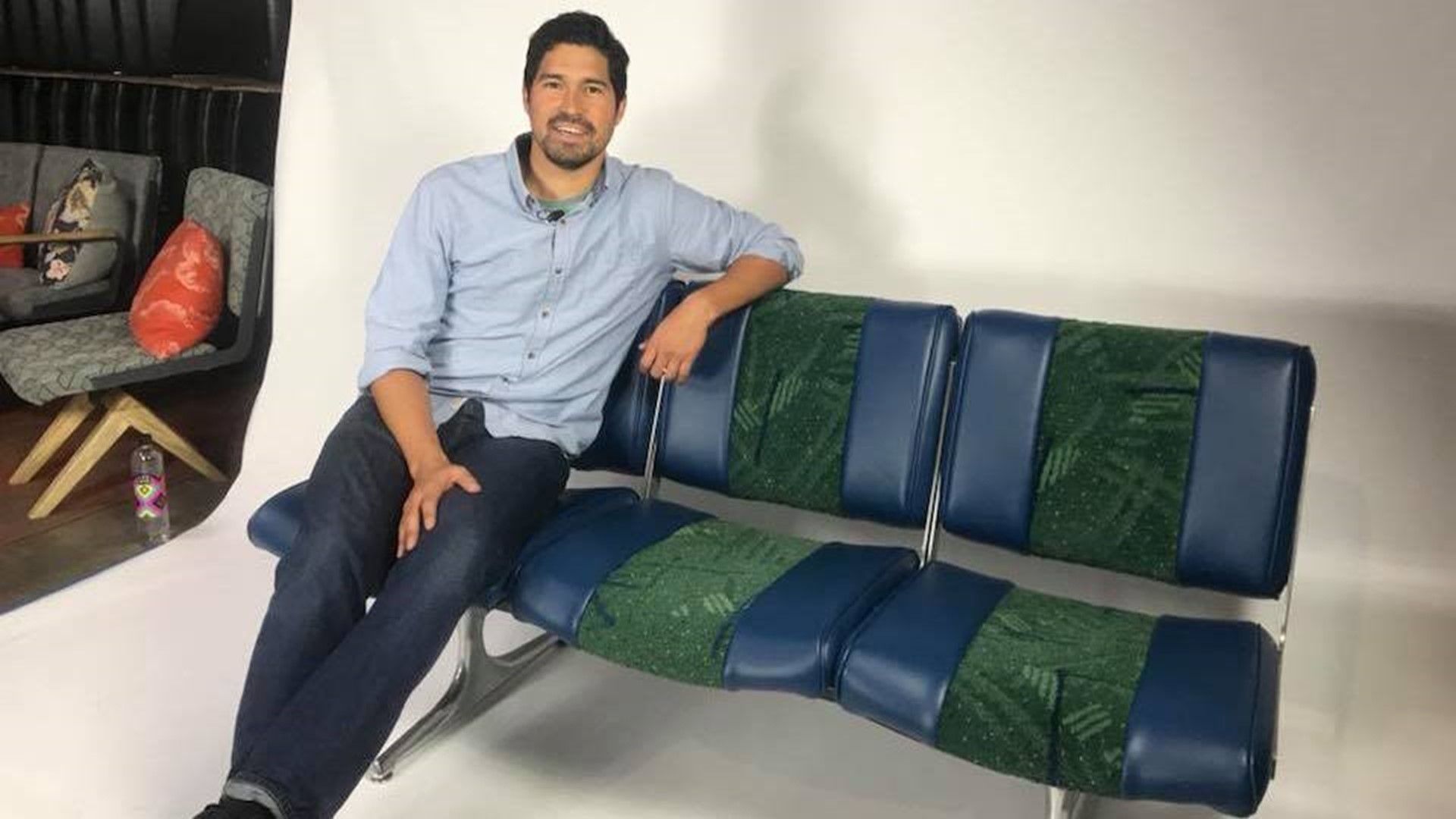 Photos PDX benches transformed into modern furniture