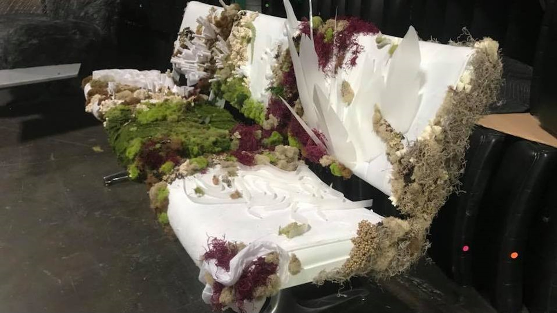 Photos PDX benches transformed into modern furniture