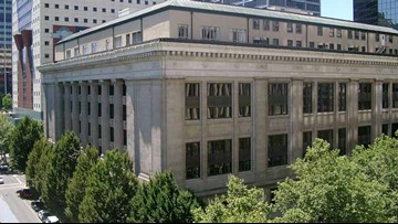 Portland man sentenced to nearly 7 years in prison for fatally shooting childhood friend