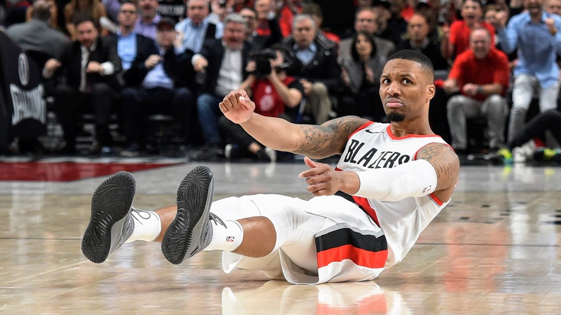 NBA over/unders: 41.5 wins, no playoffs for Blazers | kgw.com