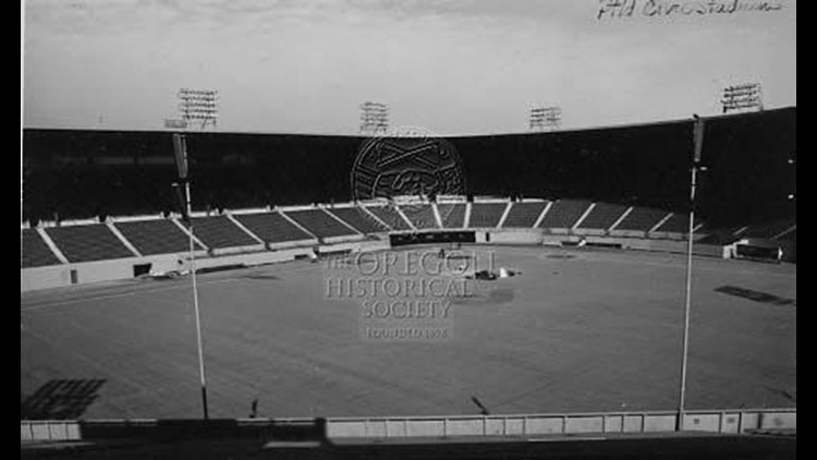 Multnomah Stadium