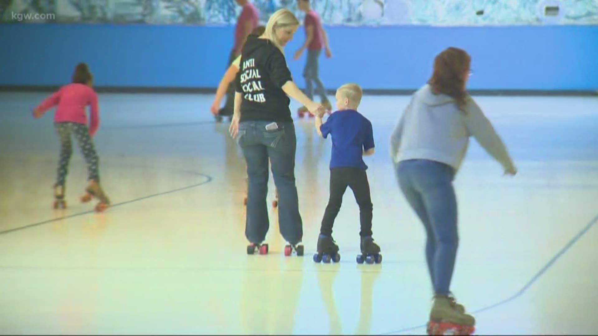 After 44 years in business, Gresham's Skate World closed on Sunday