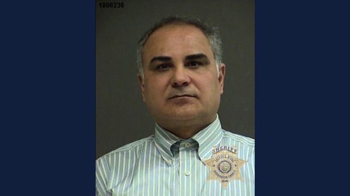 Beaverton doctor accused of sexually abusing patients | kgw.com