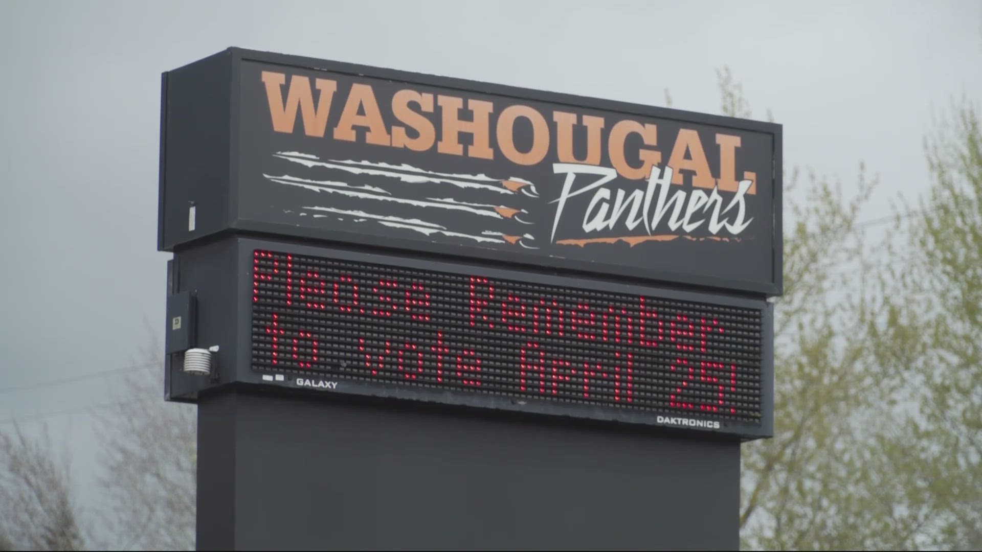 The Washougal district says if the levies fail again, they will face a twenty percent loss of revenue and will be forced to make massive cuts.