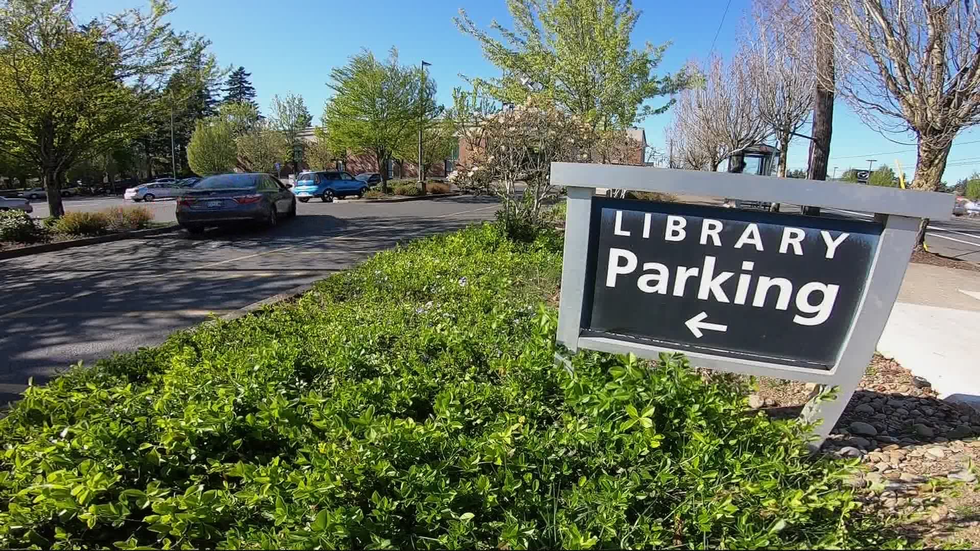 Five libraries in Multnomah County — Capitol Hill, Gresham, Holgate, Kenton and Midland — will open June 1.