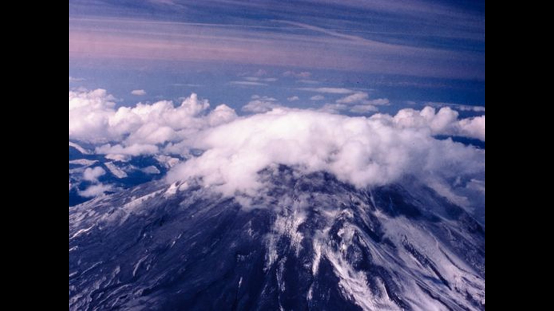 PHOTOS: 34 never-before published photos of Mount St. Helens eruption